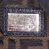 Fendi Spy handbag in black grained leather - Detail D3 thumbnail