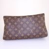 Louis Vuitton Speedy 30 shoulder bag in brown monogram canvas and natural leather - Detail D5 thumbnail