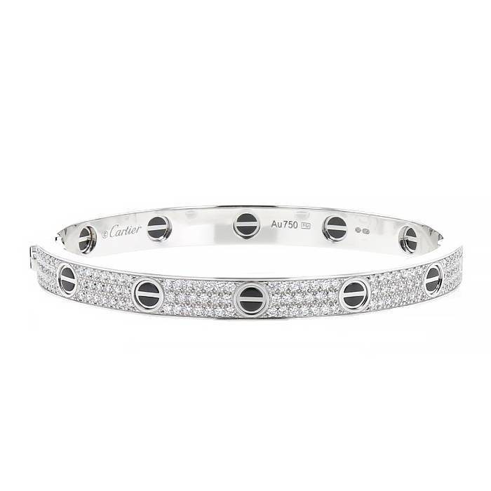 Cartier Love Bracelet 361357 | Collector Square