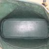 Hermes Bolide large model handbag in green Fjord leather - Detail D3 thumbnail