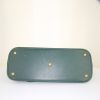 Hermes Bolide large model handbag in green Fjord leather - Detail D5 thumbnail