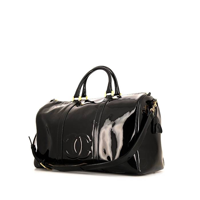 Chanel Vintage Travel bag 361366