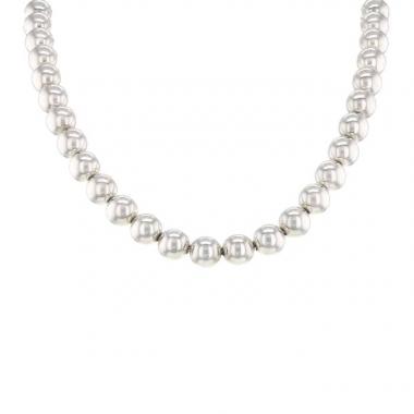 Collier Tiffany & Co City HardWear en argent