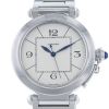 Cartier Pasha watch in stainless steel Ref:  2730 Circa  2000 - 00pp thumbnail