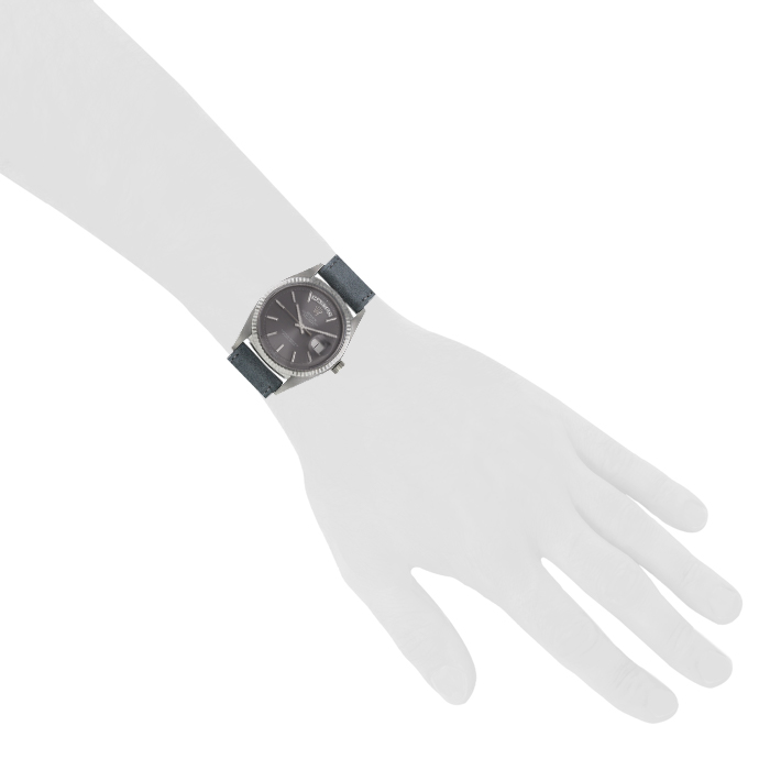 Montre Rolex Day-Date Ref : 1803 Vers 1976 - Detail D1