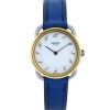 Hermes Arceau watch in gold plated and stainless steel Circa  1990's - 00pp thumbnail