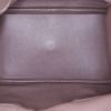 Hermes Lindy handbag in etoupe togo leather - Detail D2 thumbnail