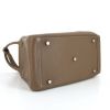 Hermes Lindy handbag in etoupe togo leather - Detail D4 thumbnail