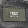 Sac de week end Fendi en cuir noir - Detail D4 thumbnail