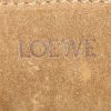 Loewe Amazona 24 hours bag in black leather - Detail D3 thumbnail
