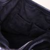 Bolso de mano Gucci Jackie en cuero negro - Detail D3 thumbnail
