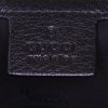 Bolso de mano Gucci Jackie en cuero negro - Detail D4 thumbnail