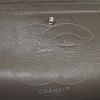 Chanel 2.55 handbag in etoupe quilted leather - Detail D4 thumbnail
