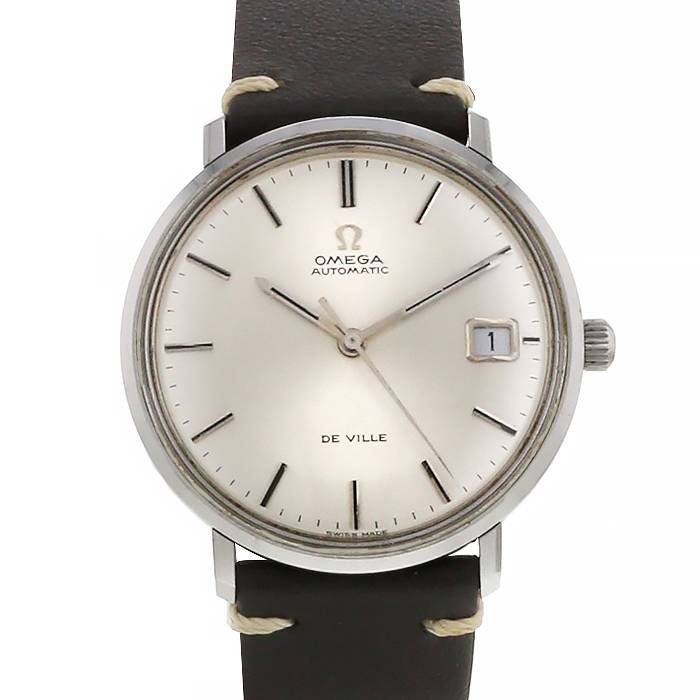 Omega De Ville Wrist Watch 361417 | Collector Square