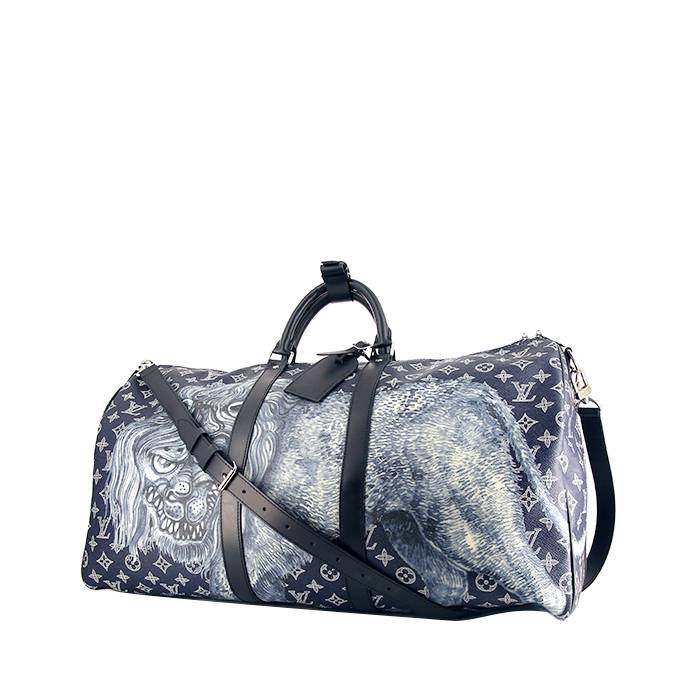 StockX - Just throw it in the bag. This Chapman Brothers x Louis Vuitton  SS17 keepall is a must-have. Shop here:   …