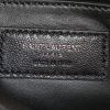 Saint Laurent Niki Baby shoulder bag in grey leather - Detail D4 thumbnail