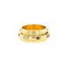 Sortija Piaget Possession en oro amarillo,  piedras semipreciosas y diamantes - 00pp thumbnail