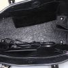 Balenciaga Papier A5 handbag in black leather - Detail D3 thumbnail