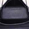 Hermes Kelly 28 cm handbag in black togo leather - Detail D3 thumbnail