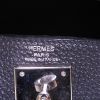 Borsa Hermes Kelly 28 cm in pelle togo nera - Detail D4 thumbnail