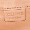 Sac cabas Celine Vertical en cuir bicolore beige et rose - Detail D3 thumbnail