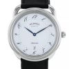 Reloj Hermes Arceau de acero Ref :  AR7.710 Circa  2000 - 00pp thumbnail