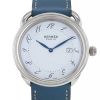 Hermes Arceau watch in stainless steel Circa  2000 - 00pp thumbnail