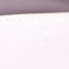 Borsa Hermes Lindy in pelle Swift rosa - Detail D3 thumbnail