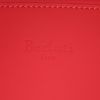 Berluti Un jour briefcase in red leather - Detail D3 thumbnail