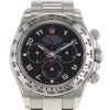 Rolex Daytona watch in white gold 18k Ref:  116509 Circa  2008 - 00pp thumbnail