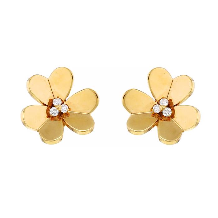 Van Cleef & Arpels Frivole Earring 361507 | Collector Square
