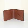 Louis Vuitton wallet in brown monogram canvas - Detail D2 thumbnail
