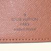 Portefeuille Louis Vuitton en toile monogram marron - Detail D3 thumbnail