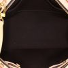 Borsa Louis Vuitton Brea in pelle verniciata viola Amarante e pelle naturale - Detail D3 thumbnail