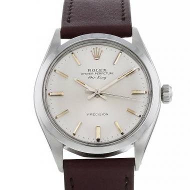 Rolex Air King watch in stainless steel Ref:  5500 Circa  1974