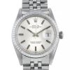 Rolex Datejust watch in stainless steel Ref:  1603 Circa  1972 - 00pp thumbnail