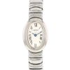 Cartier Mini Baignoire  in white gold Ref: Cartier - 2369  Circa 1990 - 00pp thumbnail