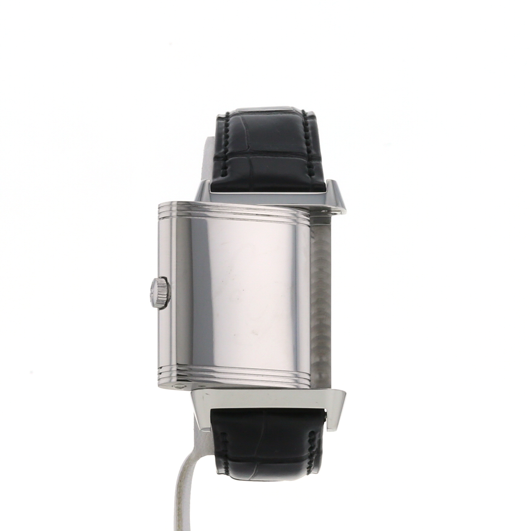 Orologio Jaeger-LeCoultre Reverso Grande Taille in acciaio Circa  2000