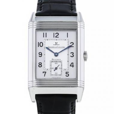 Jaeger-LeCoultre Reverso Grande Taille watch in stainless steel Circa  2000