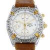 Reloj Breitling Chronomat de acero Ref :  81950 Circa  1990 - 00pp thumbnail