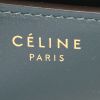 Sac bandoulière Céline Classic Box en cuir box vert - Detail D3 thumbnail