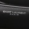 Borsa a tracolla Saint Laurent Sunset in pelle nera - Detail D4 thumbnail