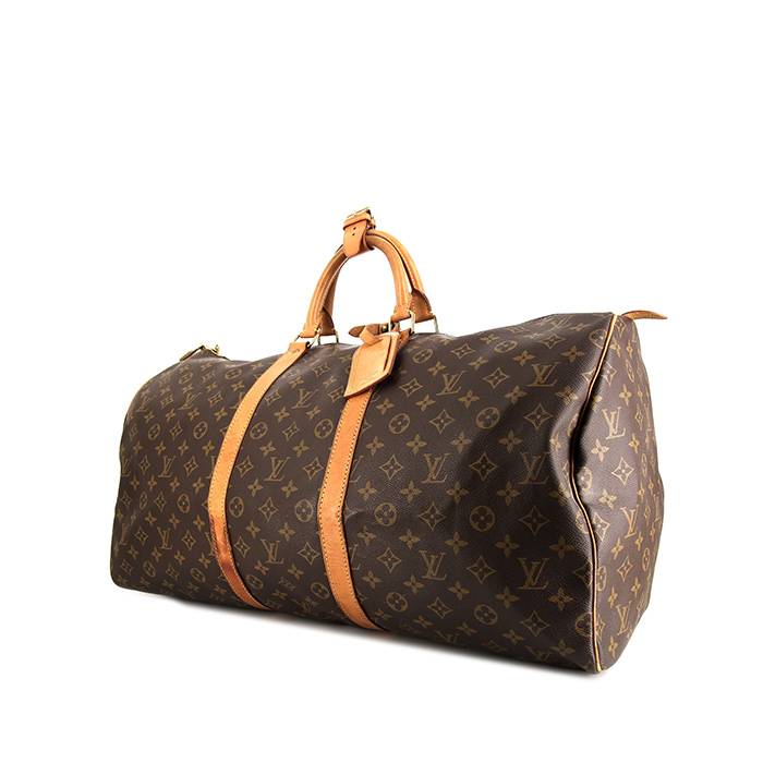 Storia Keepall Louis Vuitton, il borsone da viaggio più iconico