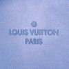 Borsa Louis Vuitton in pelle Epi blu - Detail D4 thumbnail