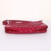 Louis Vuitton Boulogne mini handbag in red monogram canvas Idylle - Detail D4 thumbnail