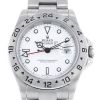 Rolex Explorer II watch in stainless steel Ref:  16570 Circa  2005 - 00pp thumbnail