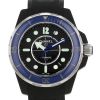 Chanel J12 Marine watch in stainless steel Circa  2010 - 00pp thumbnail