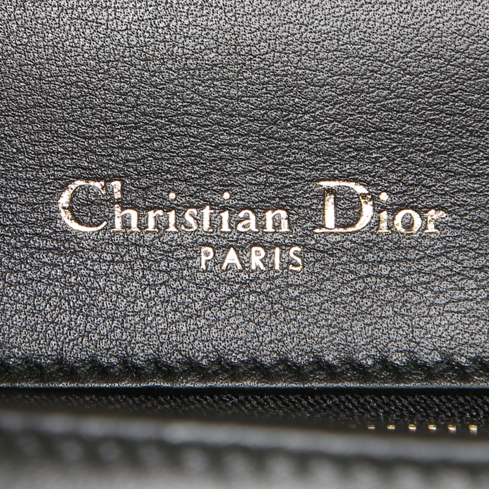 Sac bandoulière Dior Diorama en cuir - Detail D4