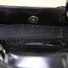 Dior Dior Malice small model handbag in black patent leather - Detail D2 thumbnail