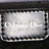 Bolso de mano Dior Dior Malice modelo pequeño en charol negro - Detail D3 thumbnail